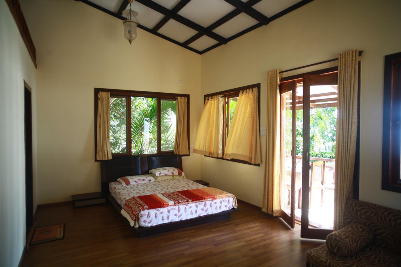 Saffronstays Little Paradise, Murud Bagian luar foto