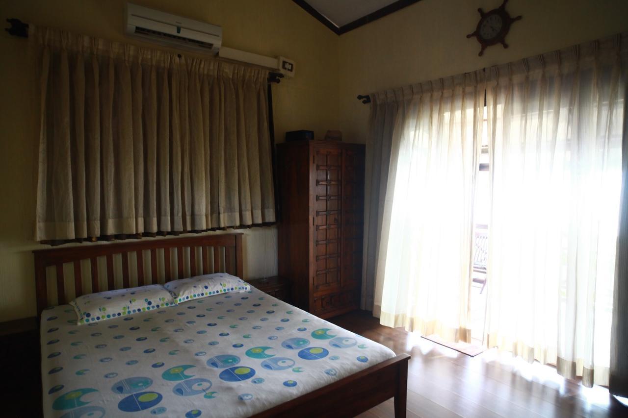 Saffronstays Little Paradise, Murud Bagian luar foto