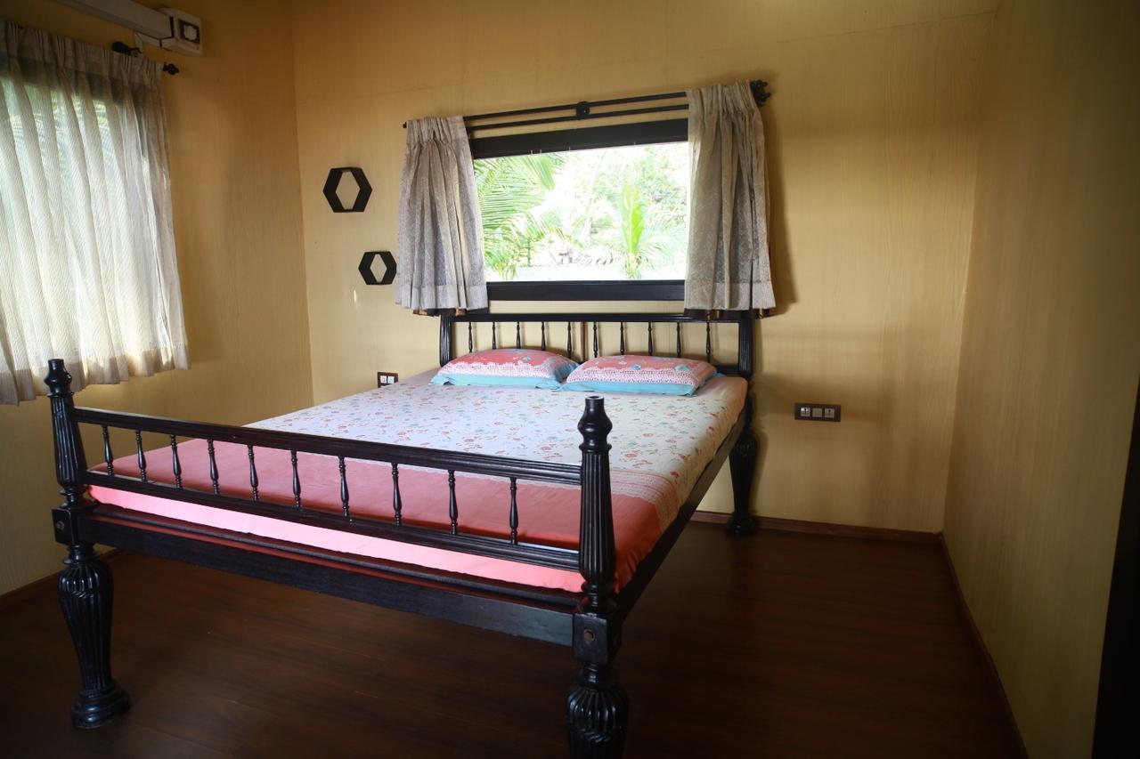 Saffronstays Little Paradise, Murud Bagian luar foto