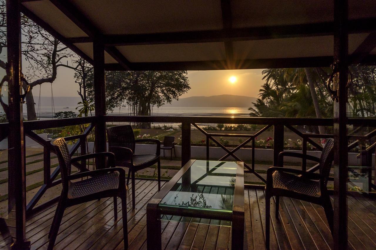 Saffronstays Little Paradise, Murud Bagian luar foto
