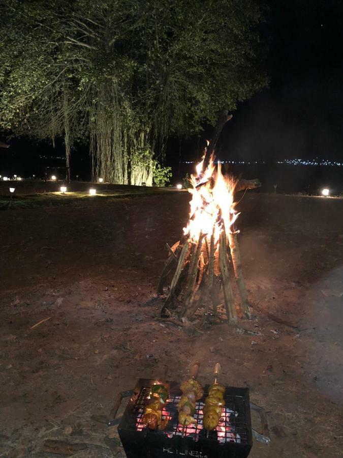 Saffronstays Little Paradise, Murud Bagian luar foto