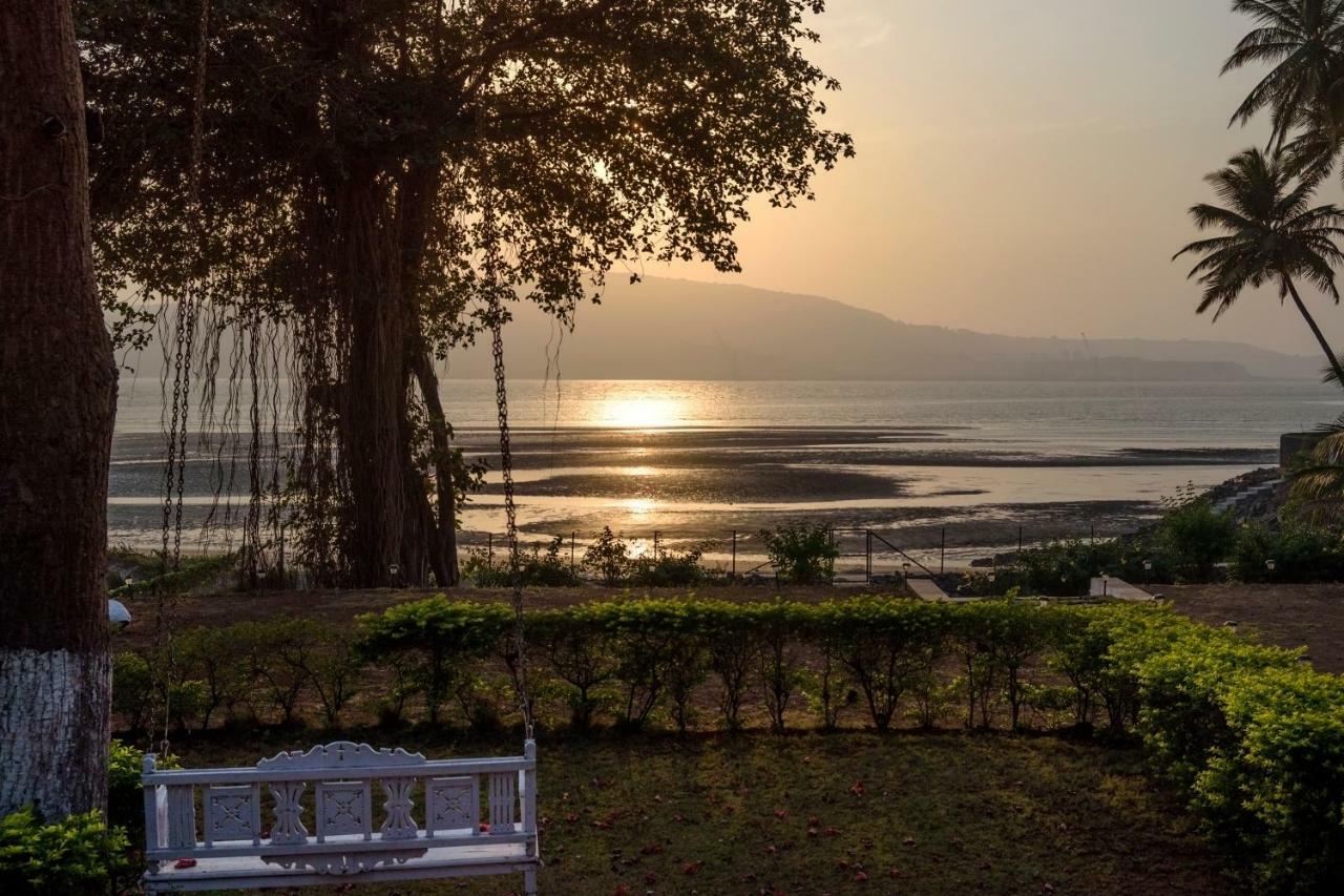 Saffronstays Little Paradise, Murud Bagian luar foto